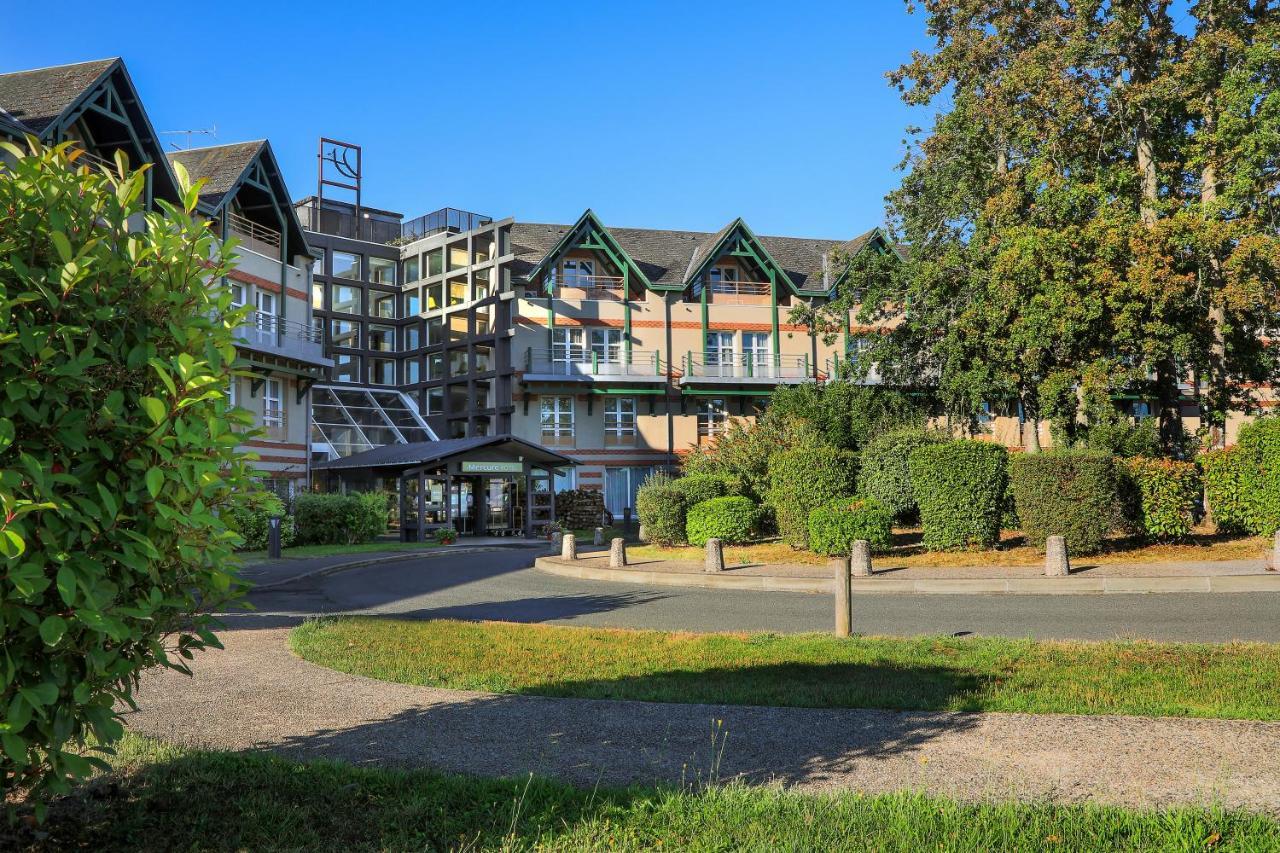 Mercure Orleans Portes De Sologne Ardon  Exterior photo